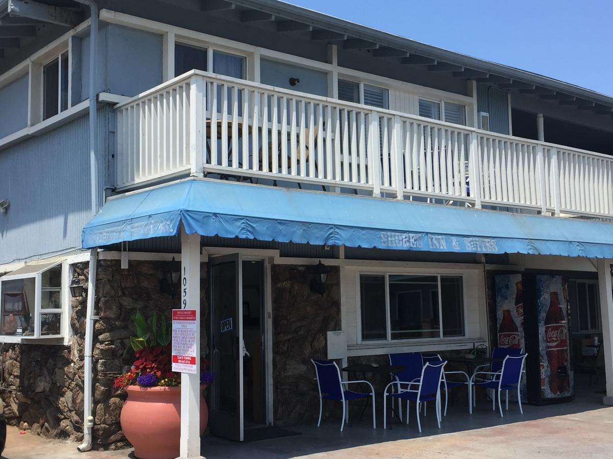 The Shores Inn Ventura Ngoại thất bức ảnh