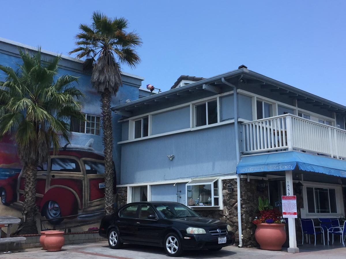 The Shores Inn Ventura Ngoại thất bức ảnh